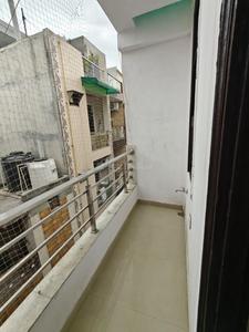 Balcony Image of 800 Sq.ft 2 BHK Builder Floor for sale in First Choice Realty Builder Floor, Mahavir Enclave New Delhi for Rs. 3800000