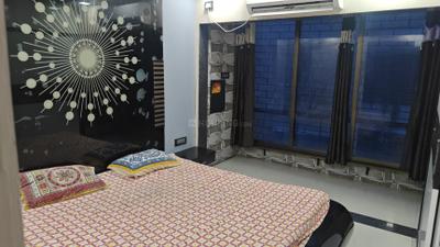 Bedroom Image of 2200 Sq.ft 3 BHK Apartment / Flat for sale in Samarvarni Silvassa for Rs. 5500000