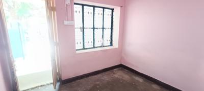 Bedroom Image of 500 Sq.ft 1 BHK Builder Floor for rent in Saibaba Colony Coimbatore for Rs. 8000
