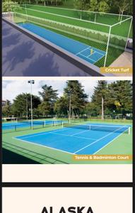 Image of 1000 Sq.ft Residential Plot / Land for sale in Alsaka Corridor Phase B, Super Corridor, Indore for Rs. 3600000