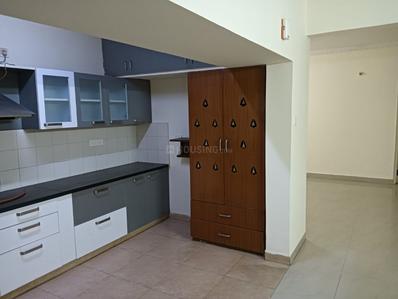 Kitchen Image of 1738 Sq.ft 3 BHK Apartment / Flat for sale in Sraddha Splendor, Whitefield Bengaluru for Rs. 9950000
