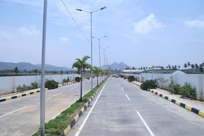 Image of 1200 Sq.ft Residential Plot / Land for sale in Chikkaballapura Town, Chikballapur District for Rs. 4310400