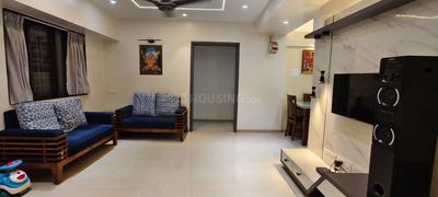 Hall Image of 1075 Sq.ft 2 BHK Apartment / Flat for sale in Try Kanchan Vastu Phase I, Kothrud Pune for Rs. 14000000