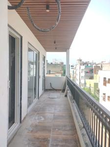 Bedroom Three Image of 1800 Sq.ft 3 BHK Builder Floor for sale in Sector 49 Faridabad for Rs. 21000000
