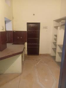 Kitchen Image of 320 Sq.ft 1.5 BHK Independent House for rent in Adarsh Nagar Jaipur for Rs. 10000