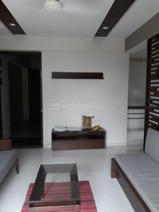Hall Image of 800 Sq.ft 2.5 BHK Apartment / Flat for sale in Sun Aspire, Bopal Ahmedabad for Rs. 7500000