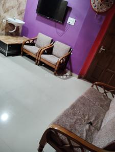 Hall Image of 1061 Sq.ft 3 BHK Apartment / Flat for sale in R K Shankar Arcade, Narengi Tinali Guwahati for Rs. 6000000