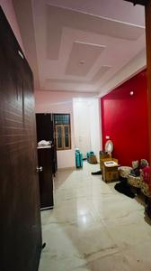 Hall Image of 1090 Sq.ft 2 BHK Independent House for rent in Govindpuram Ghaziabad for Rs. 12500
