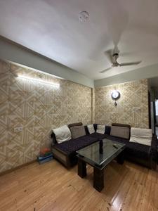 Hall Image of 1149 Sq.ft 3 BHK Apartment / Flat for rent in Earthshastra Nariman Point, Mahalakshmi Nagar Indore for Rs. 23000