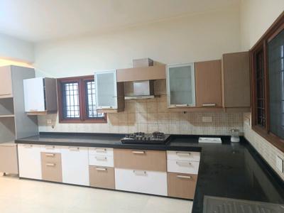Kitchen Image of 4000 Sq.ft 4 BHK Apartment / Flat for rent in RMV Extension Stage 2 Bengaluru for Rs. 275000