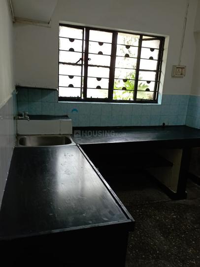 Rekhakruti Society Near Pandya Hospital a Kitchen 1