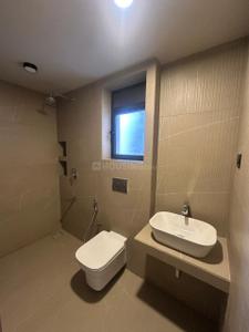 Bathroom Image of 1425 Sq.ft 2 BHK Apartment / Flat for sale in Experio Platinum Mansionz, Nerul Navi Mumbai for Rs. 24300000