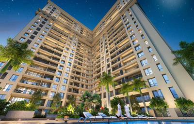 Image of 1100 Sq.ft 2 BHK Apartment / Flat for sale in Mohammed Wadi, Pune for Rs. 8900000
