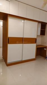 Bedroom Image of 560 Sq.ft 1 RK Apartment / Flat for sale in Paradise At Brigade Cornerstone Utopia, Varthur Bengaluru for Rs. 6500000