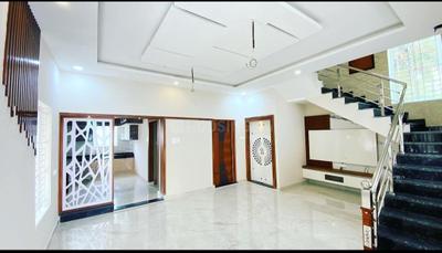 Hall Image of 1300 Sq.ft 3 BHK Independent House for sale in Santoshi Nagar Raipur for Rs. 4400000