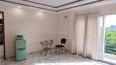 Living Room Image of 1800 Sq.ft 3 BHK Apartment / Flat for rent in Hill View Apartments, Vasant Vihar New Delhi for Rs. 125000