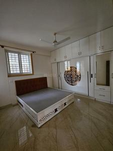 Bedroom Image of 1195 Sq.ft 2 BHK Apartment / Flat for sale in Sri Sathvik Nandanam, C V Raman Nagar Bengaluru for Rs. 14000000