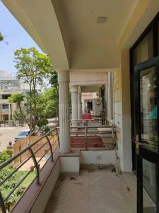Balcony Image of 3500 Sq.ft 4.5 BHK Independent House for sale in Ansal Florence Marvel, Sector 57 Gurgaon for Rs. 100000000