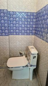 Bathroom Image of 200 Sq.ft 1 RK Apartment / Flat for sale in shree balaji apartment, Burari New Delhi for Rs. 990000