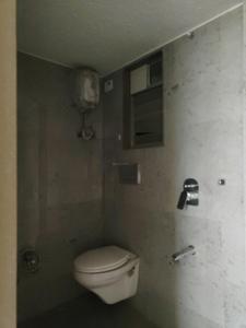 Common Bathroom Image of 620 Sq.ft 1 BHK Apartment / Flat for sale in S R Homes, Saphale Mumbai for Rs. 1850001