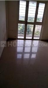 Living Room Image of 600 Sq.ft 1 BHK Apartment / Flat for rent in Koregaon Mul Pune for Rs. 10000
