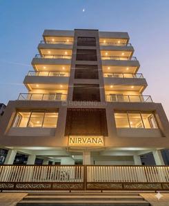 Building Image of Nirvana Stays Executive Co-living in Kharadi in Kharadi, Pune