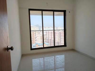 Bedroom Image of 1150 Sq.ft 2 BHK Apartment / Flat for rent in Siddharth Geetanjali Solitaire, Taloja Navi Mumbai for Rs. 25000