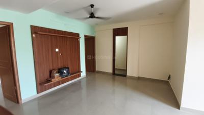 Living Room Image of 950 Sq.ft 2 BHK Builder Floor for rent in Mahadevapura Bengaluru for Rs. 43999