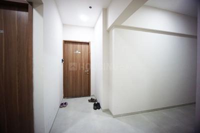 Bedroom Image of 971 Sq.ft 2 BHK Apartment / Flat for sale in 45 Shashwat Heights, Punawale Pune for Rs. 8000000