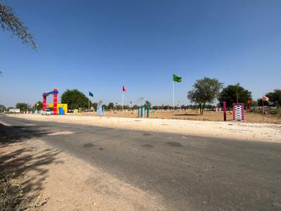 Image of 200 Sq.ft Residential Plot / Land for sale in Khatoo, Sikar for Rs. 900000