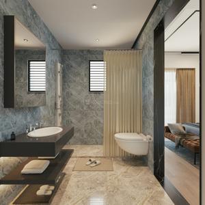 Bedroom Image of 550 Sq.ft 1 BHK Apartment / Flat for sale in Prithvi Anand Kuber Complex Phase 2, Palghar Mumbai for Rs. 2800000