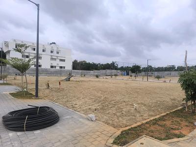 Image of 1200 Sq.ft Residential Plot / Land for sale in Bloomfields, Kumbalgodu, Bengaluru for Rs. 10900000
