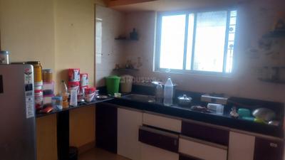 Kitchen Image of 477 Sq.ft 1 BHK Apartment / Flat for sale in panchavati Nest, Chikhali Pune for Rs. 3500000