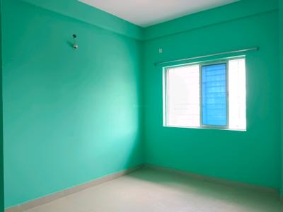 Bedroom Image of 850 Sq.ft 2 BHK Apartment / Flat for rent in Prime Tower by NS Construction, Joka Kolkata for Rs. 12000