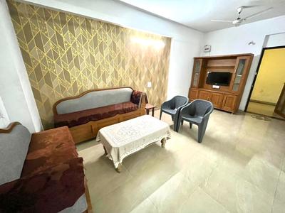 Living Room Image of 1120 Sq.ft 2 BHK Apartment / Flat for rent in Lasudia Mori Indore for Rs. 25000