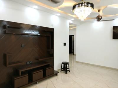 Living Room Image of 2400 Sq.ft 4 BHK Apartment / Flat for sale in CGHS Guru Apartments, Sector 6 Dwarka New Delhi for Rs. 35800000