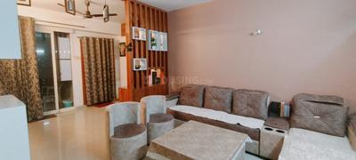 Hall Image of 1210 Sq.ft 2 BHK Apartment / Flat for rent in Bhamoowas Bhiwadi for Rs. 13000