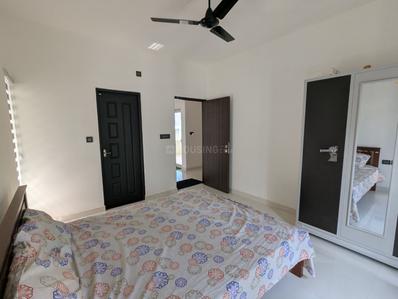 Bedroom Image of 1800 Sq.ft 3 BHK Villa for rent in Aluva Kochi for Rs. 35000