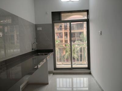 Kitchen Image of 1050 Sq.ft 2 BHK Apartment / Flat for sale in Omkara Pride, Taloja Navi Mumbai for Rs. 4800000