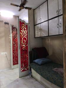 Bedroom Image of 559 Sq.ft 1 BHK Apartment / Flat for sale in Haware Indraprastha Regency, Goregaon West Mumbai for Rs. 9500000