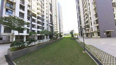 Image of 1995 Sq.ft 3 BHK Apartment / Flat for sale in Gota, Ahmedabad for Rs. 10000000