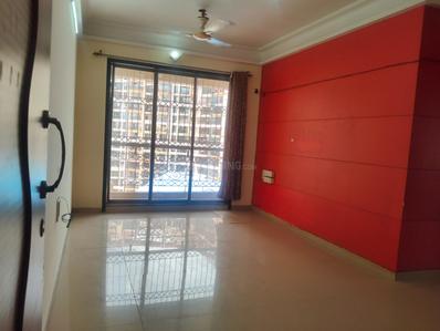 Hall Image of 650 Sq.ft 1 BHK Apartment / Flat for sale in Kharghar Navi Mumbai for Rs. 6500000
