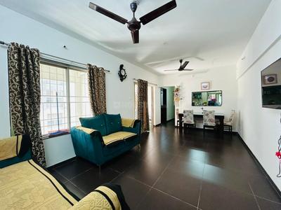 Hall Image of 990 Sq.ft 2 BHK Apartment / Flat for sale in Paranjape Gloria Grace, Bavdhan Pune for Rs. 10500000