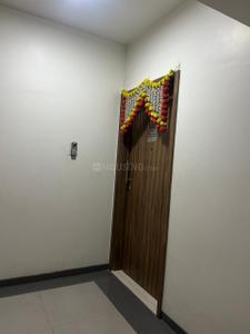 Bedroom Image of 1300 Sq.ft 3 BHK Apartment / Flat for rent in Rucha Stature, Nanded Pune for Rs. 35000
