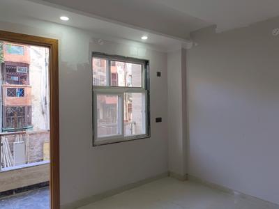 Bedroom Image of 1080 Sq.ft 3 BHK Apartment / Flat for sale in Burari New Delhi for Rs. 6500000