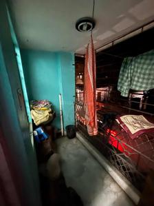 Balcony Image of 720 Sq.ft 2 BHK Apartment / Flat for sale in Hakim Para Siliguri for Rs. 2300000