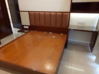Bedroom Image of 1100 Sq.ft 2 BHK Apartment / Flat for sale in Indiabulls Blu, Worli Mumbai for Rs. 75000000