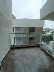 Balcony Image of 1463 Sq.ft 3 BHK Apartment / Flat for sale in Siddh Amara, Bavdhan Pune for Rs. 14800000