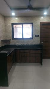 Kitchen Image of 1326 Sq.ft 2 BHK Apartment / Flat for sale in Mangalam Heights, Vesu Surat for Rs. 6000000