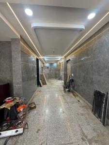 Image of 850 Sq.ft 3 BHK Builder Floor for sale in Sector 8 Rohini, New Delhi for Rs. 10500000